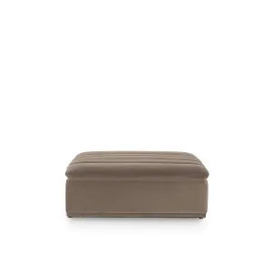 Float 1.5 Seat Spacer Modular Piece - [ Avalon Fawn ] by ELLISON STUDIOS., a Sofas for sale on Style Sourcebook