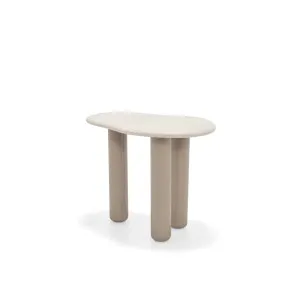 Piscina Side Table - [ Marble Cosmos ] by ELLISON STUDIOS., a Side Table for sale on Style Sourcebook