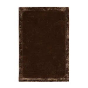 Radius Inverse Floor Rug 2 x 3m - [ Espresso ] by Ellison Studios, a Contemporary Rugs for sale on Style Sourcebook