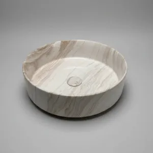 Terra Stone-Look Ceramic Basin by Aquaperla, a Basins for sale on Style Sourcebook
