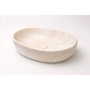 Serra Stone-Look Ceramic Basin by Aquaperla, a Basins for sale on Style Sourcebook