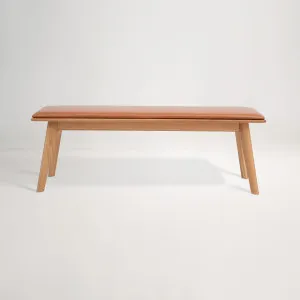 Oskar Bench, by Lounge Lovers by Lounge Lovers, a Chairs for sale on Style Sourcebook