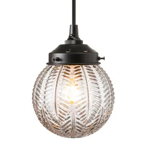 Macleay Glass Pendant Light by Fat Shack Vintage, a Pendant Lighting for sale on Style Sourcebook