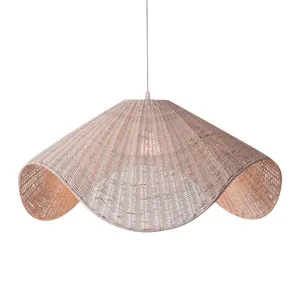 Bronte Rattan Pendant Light by Fat Shack Vintage, a Pendant Lighting for sale on Style Sourcebook