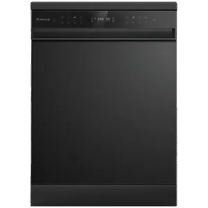 Artusi 60cm Freestanding Dishwasher Matte Black ADW5009MB by Artusi, a Dishwashers for sale on Style Sourcebook