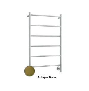 Antique Brass, W600mm x H790mm by Luxe Mirrors, a Towel Rails for sale on Style Sourcebook