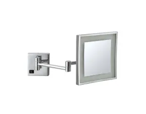 Wall Mounted LED Magnifying Mirror 3x by ", a Illuminated Mirrors for sale on Style Sourcebook