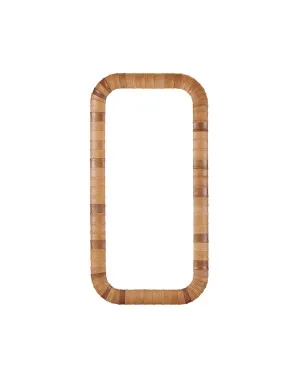 Quiet Opulence Wall Mirror 150cm x 76cm by Cafe Lighting &amp; Living, a Mirrors for sale on Style Sourcebook