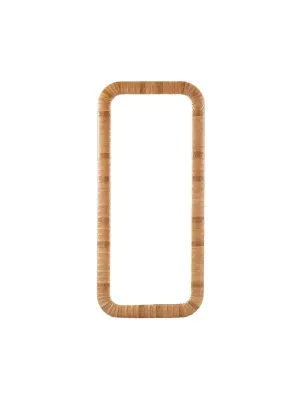 Quiet Opulence Floor Mirror 200cm x 90cm by Cafe Lighting &amp; Living, a Mirrors for sale on Style Sourcebook