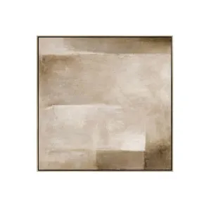 Neutral Drift Wall Art Canvas 80cm x 80cm by ", a Prints for sale on Style Sourcebook