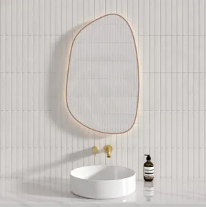 Brushed Nickel by Aulic, a Vanity Mirrors for sale on Style Sourcebook