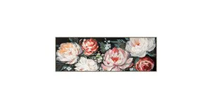 Blossoming Flowers Wall Art 50cm x 150cm by ", a Prints for sale on Style Sourcebook