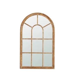 Colleen Arched Wall Mirror 137cm x 86cm by Dasch Design, a Mirrors for sale on Style Sourcebook