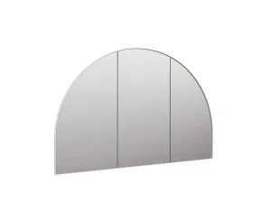 Blaine Arch Mirror Cabinet White 80cm x 120cm by ", a Vanity Mirrors for sale on Style Sourcebook