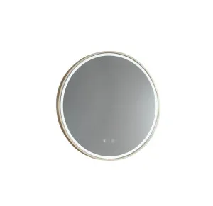 800mm, Demister by Remer, a Vanity Mirrors for sale on Style Sourcebook