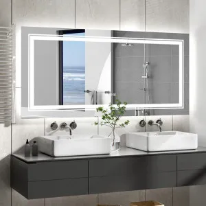 120cm x 60cm by ", a Vanity Mirrors for sale on Style Sourcebook