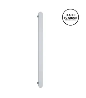 Polished Stainless Steel by Luxe Mirrors, a Towel Rails for sale on Style Sourcebook