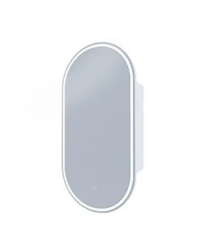 Matt Black by Luxe Mirrors, a Illuminated Mirrors for sale on Style Sourcebook