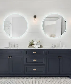 800mm, Bluetooth & Demister by Remer, a Vanity Mirrors for sale on Style Sourcebook