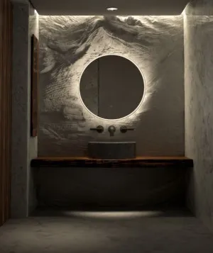 600mm by Remer, a Vanity Mirrors for sale on Style Sourcebook