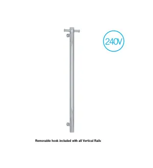 Matt Black by Luxe Mirrors, a Towel Rails for sale on Style Sourcebook