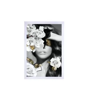 Made In Italy Framed Wall Art 90cm x 60cm by Luxe Mirrors, a Prints for sale on Style Sourcebook
