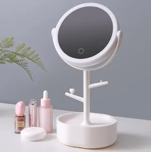 White by Luxe Mirrors, a Illuminated Mirrors for sale on Style Sourcebook