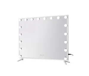 Dimmable Vanity Makeup Mirror 65cm x 80cm by ", a Vanity Mirrors for sale on Style Sourcebook