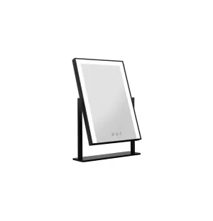 Standing LED Makeup Mirror 25cm x 30cm by ", a Vanity Mirrors for sale on Style Sourcebook