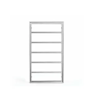 Satin Black by Luxe Mirrors, a Towel Rails for sale on Style Sourcebook