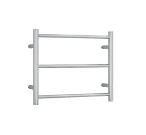 Hard Wired, W550mm x H450mm by Luxe Mirrors, a Towel Rails for sale on Style Sourcebook