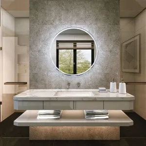 600mm, No by Luxe Mirrors, a Vanity Mirrors for sale on Style Sourcebook