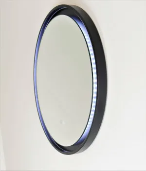 800mm / 80cm Diameter, No by Luxe Mirrors, a Vanity Mirrors for sale on Style Sourcebook