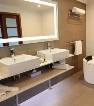 900mm x 750mm by Luxe Mirrors, a Vanity Mirrors for sale on Style Sourcebook