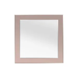 Bronze Wall Mirror 100cm by Luxe Mirrors, a Mirrors for sale on Style Sourcebook