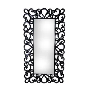 Black by Luxe Mirrors, a Mirrors for sale on Style Sourcebook