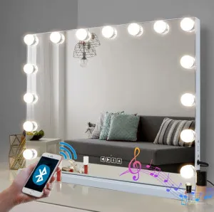 58cm x 80cm by Luxe Mirrors, a Illuminated Mirrors for sale on Style Sourcebook