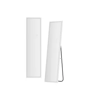 Rectangle LED Full-Length Floor Mirror 160cm x 40cm by Luxe Mirrors, a Illuminated Mirrors for sale on Style Sourcebook