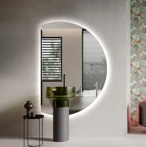 71cm x 110cm by Luxe Mirrors, a Vanity Mirrors for sale on Style Sourcebook