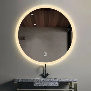 90cm by Luxe Mirrors, a Vanity Mirrors for sale on Style Sourcebook
