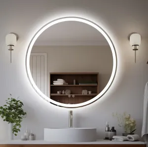 80cm by Luxe Mirrors, a Vanity Mirrors for sale on Style Sourcebook