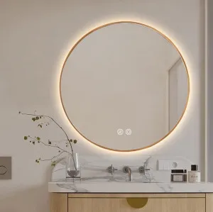 80cm by Luxe Mirrors, a Vanity Mirrors for sale on Style Sourcebook