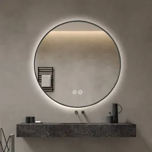 80cm by Luxe Mirrors, a Vanity Mirrors for sale on Style Sourcebook