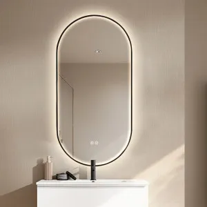 Black by Luxe Mirrors, a Vanity Mirrors for sale on Style Sourcebook