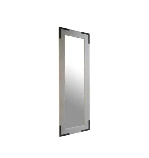 Silver Grey Spiegel Modern Full Length Mirror 173cm x 61cm by Luxe Mirrors, a Mirrors for sale on Style Sourcebook