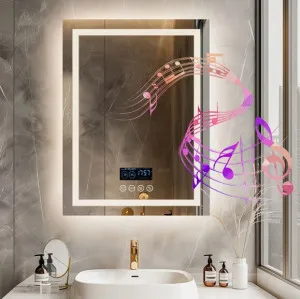 60cm x 80cm by Luxe Mirrors, a Illuminated Mirrors for sale on Style Sourcebook