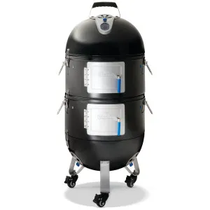 Napoleon Apollo 18 Charcoal Smoker AS18K by Napoleon, a BBQs for sale on Style Sourcebook