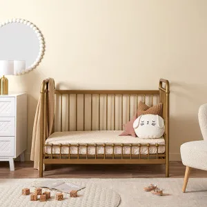 Sonata Cot Toddler Bed Conversion - Bronze - Mocka by Mocka., a Cots & Bassinets for sale on Style Sourcebook