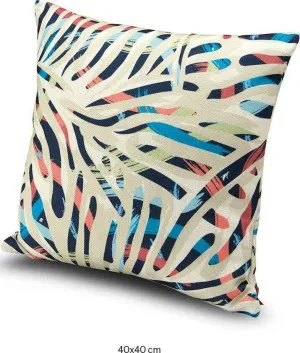Missoni Yacuiba 100 Cushion 40x40cm - 8051275420491 by Missoni, a Cushions, Decorative Pillows for sale on Style Sourcebook