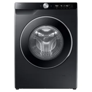 Samsung 9kg Smart Front Load Washing Machine Black WW90DG6U3ALB by Samsung, a Washing Machines & Dryers for sale on Style Sourcebook